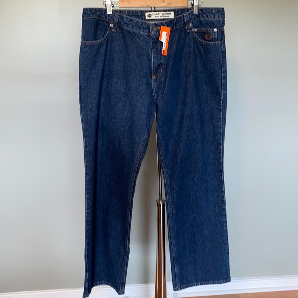 Final Price NWT Harley Davidson Jeans Size 16